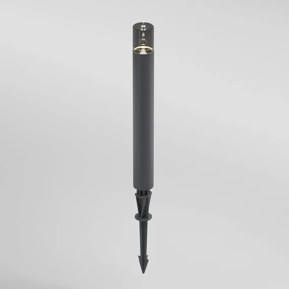 Elektrostandard a066037 35166/F Светильник садово-парковый Hidden серый