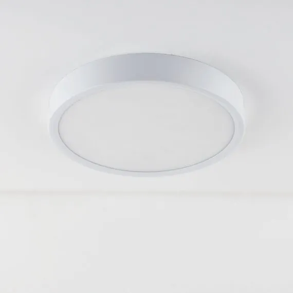 Elektrostandard a043015 DLR034 18W 4200K Светильник светодиодный стационарный белый, изображение 2