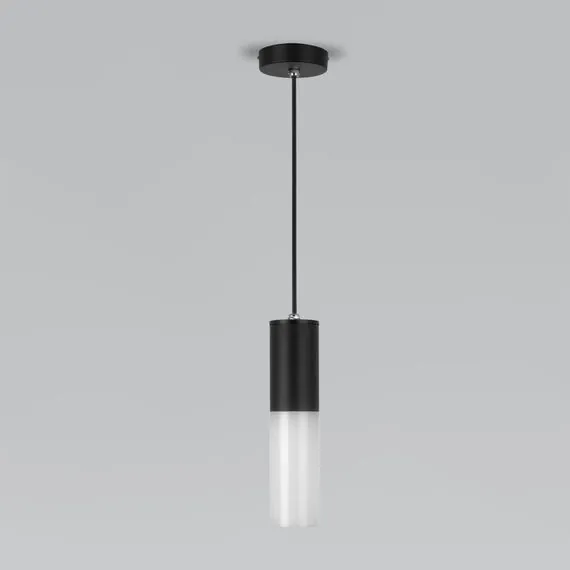 Elektrostandard a062780 5602 TECHNO Светильник садово-парковый черный, изображение 3