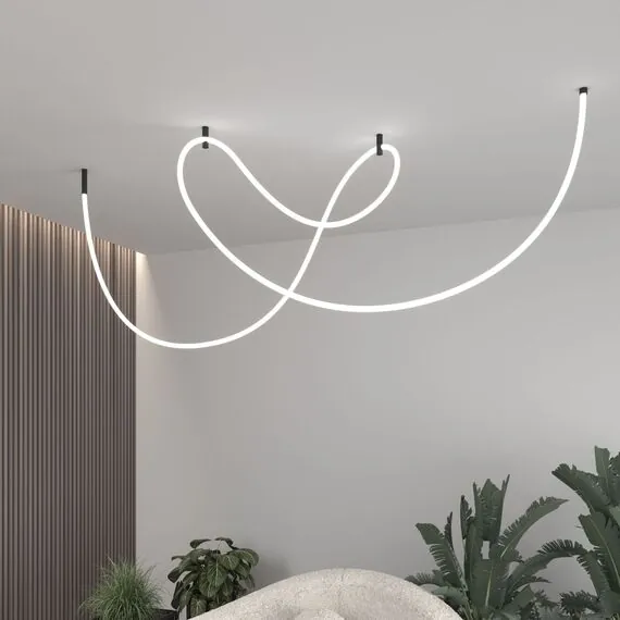 Elektrostandard a063429 Гибкий неон 336Led 12W IP20 4200K Full light круглый дневной белый, 8 м (24V 12W 336Led 2835 IP20)