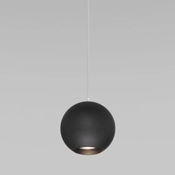 Elektrostandard a055672 50215/1 LED подвесной светильник черный, изображение 3