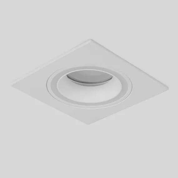 Elektrostandard a047721 1091/1 Светильник встраиваемый MR16 белый, изображение 3