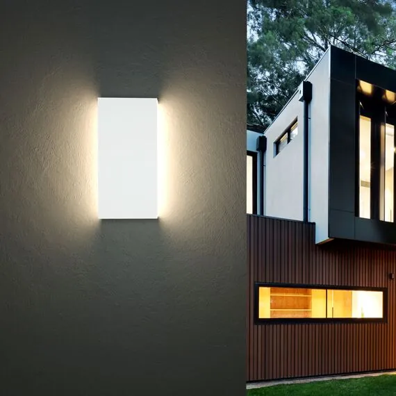 Elektrostandard a040255 1705 TECHNO LED Светильник садово-парковый со светодиодами GOLF белый, изображение 3