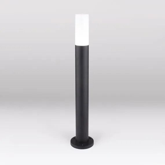 Elektrostandard a049720 1419 TECHNO Светильник садово-парковый чёрный