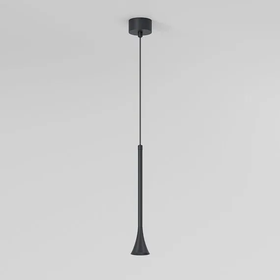 Elektrostandard a068816 50314 LED 5W 4000K Светильник подвесной светодиодный черный