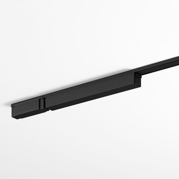 Elektrostandard a063735 Flat Magnetic Короб для сетевого шнура (черный) 85131/00, изображение 3