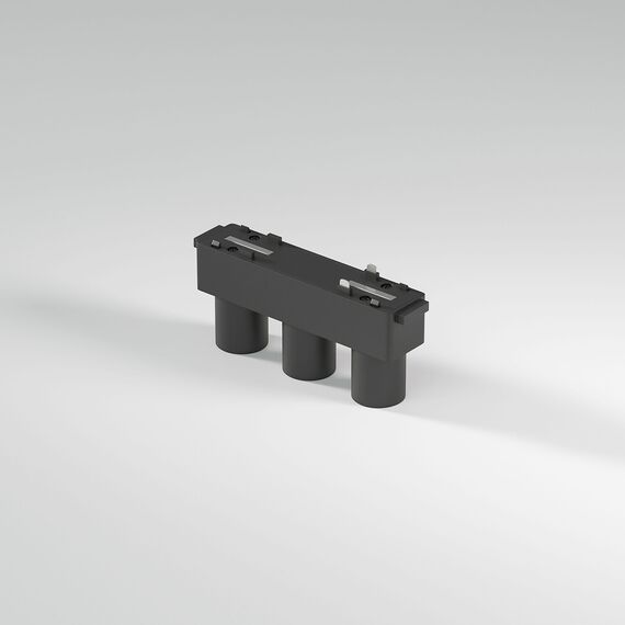 Elektrostandard a063711 Flat Magnetic Трековый светильник 6W 4000K Tillie (чёрный) 85094/01, изображение 3