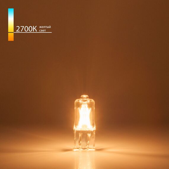 Elektrostandard a023825 BХ105 Лампа галогенная G4 220V35W