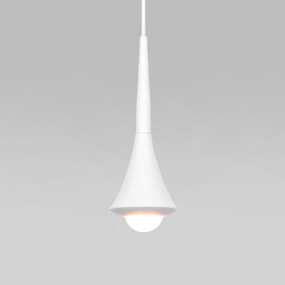 Elektrostandard a060353 Hill 5W подвесной светильник белый ( 50211 LED), изображение 2