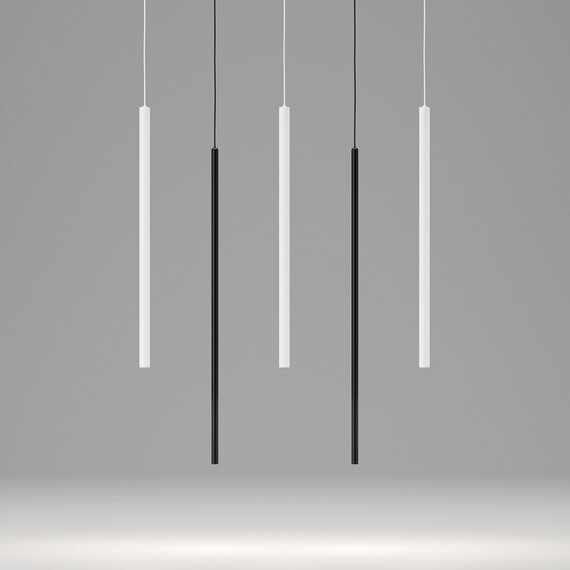 Elektrostandard a066780 50263 LED 4W 4000К подвесной светильник белый, изображение 4