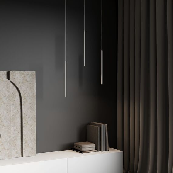 Elektrostandard a066780 50263 LED 4W 4000К подвесной светильник белый, изображение 5