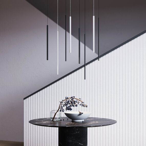 Elektrostandard a066780 50263 LED 4W 4000К подвесной светильник белый, изображение 6