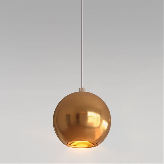 Elektrostandard a055674 50215/1 LED подвесной светильник бронза, изображение 2