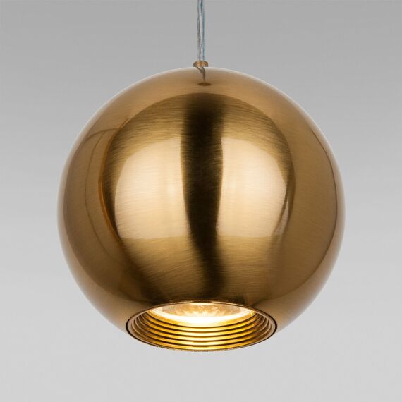 Elektrostandard a055674 50215/1 LED подвесной светильник бронза, изображение 3