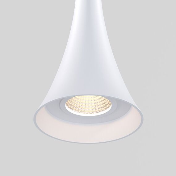 Elektrostandard a068819 50314 LED 5W 3000K Светильник подвесной светодиодный белый, изображение 3