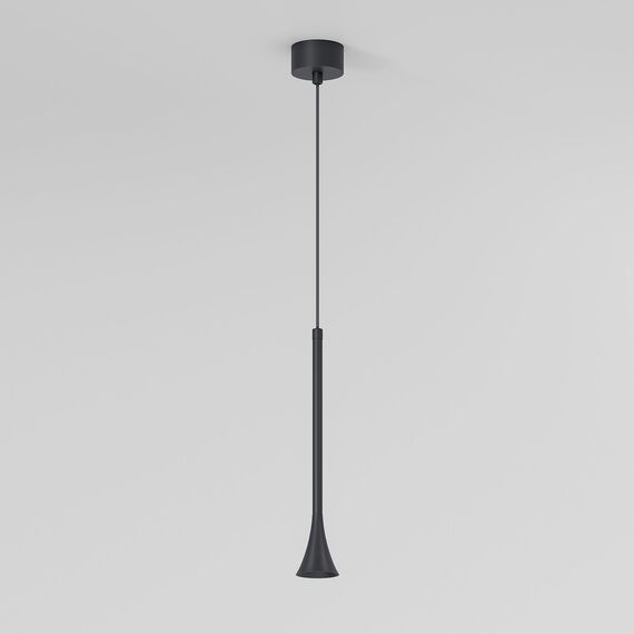 Elektrostandard a068817 50314 LED 5W 3000K Светильник подвесной светодиодный черный