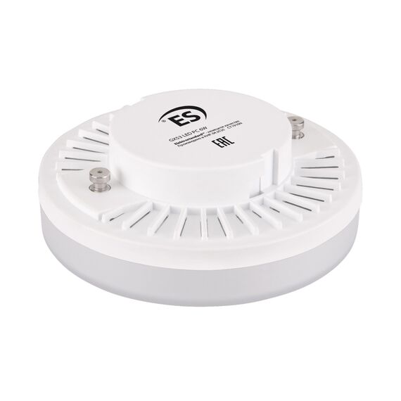 Elektrostandard a050585 BLGX5307 Светодиодная лампа GX53 LED PC 6W 4200K с дополнительным боковым свечением (три режима), изображение 3