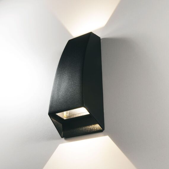 Elektrostandard a032763 1016 TECHNO Светильник садово-парковый со светодиодами черный