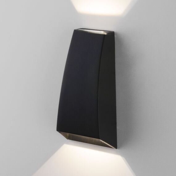 Elektrostandard a032763 1016 TECHNO Светильник садово-парковый со светодиодами черный, изображение 3