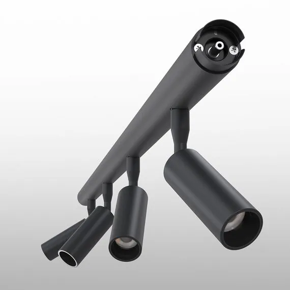 Elektrostandard a066179 Module System Трековый светильник 18W 3000K (черный) 85177/01, изображение 6