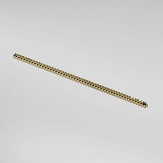 Elektrostandard a069635 Brass Line Трековый светильник 24W 3000K (латунь) 85527/01, изображение 3