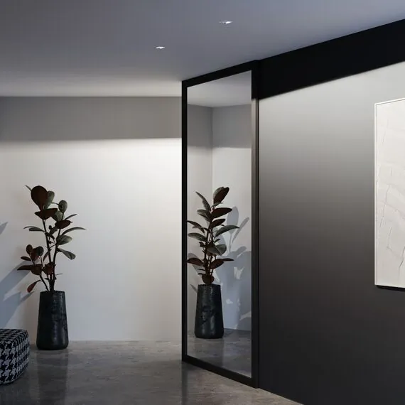 Elektrostandard a064614 25091/LED 10W 4000K белый / хромПотолочный светодиодный светильник, изображение 4