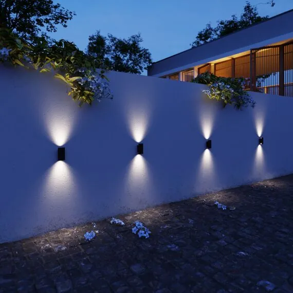 Elektrostandard a060883 35154/D Светильник Настенный светодиодный Mini Light черный, изображение 3