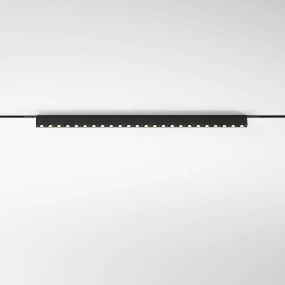 Elektrostandard a065656 Mini Magnetic Трековый светильник 22W 3000K (черный) 85169/01, изображение 2