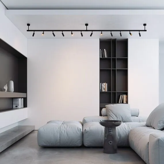 Elektrostandard a066180 Module System Трековый светильник 24W 3000K (черный) 85178/01, изображение 7