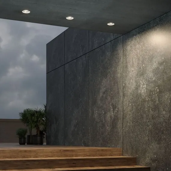 Elektrostandard a058919 Light LED 3002 (35131/U) Светильник садово-парковый встраиваемый белый, изображение 3