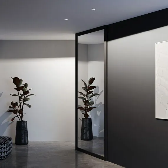 Elektrostandard a064611 25090/LED 10W 4000K белый / хромПотолочный светодиодный светильник, изображение 4