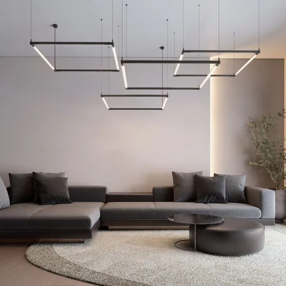 Elektrostandard a066178 Module System Трековый светильник 24W 3000K (черный) 85176/01, изображение 3