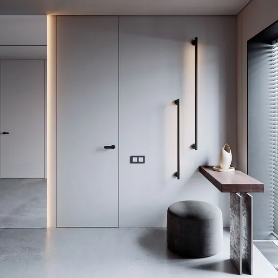 Elektrostandard a066188 Module System Декоративная гибкая стойка с питанием (черный) 85191/00, изображение 2