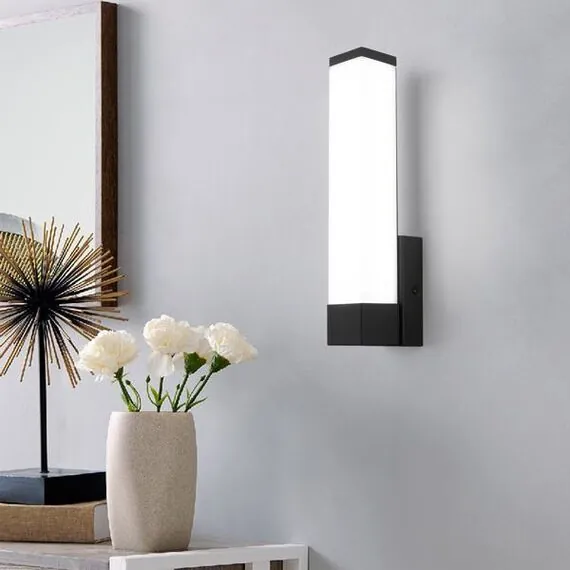 Elektrostandard a052741 MRL LED 1110 Светильник настенный светодиодный Jimy чёрный, изображение 3