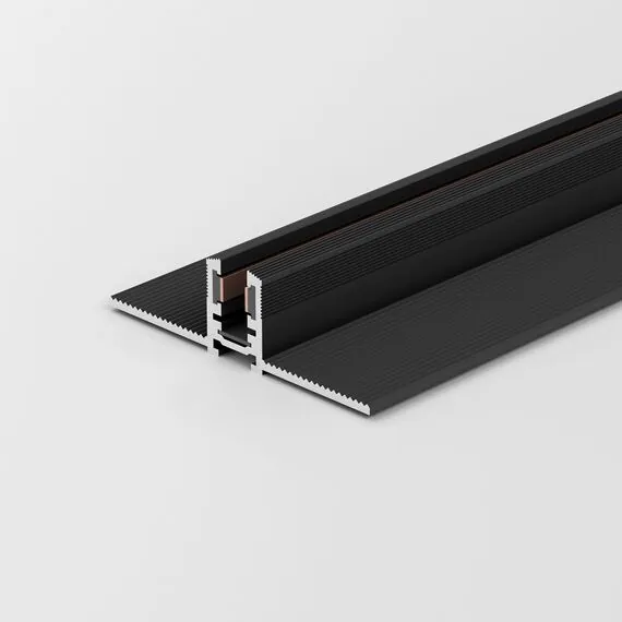 Elektrostandard a065630 Mini Magnetic Шинопровод встраиваемый под ГКЛ 12,5 мм (черный) (2м) 85170/00, изображение 2