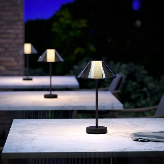 Elektrostandard a062381 Светильник настольный Mistery чёрный (TL70210), изображение 2