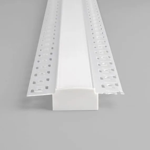 Elektrostandard a053633 LL-2-ALP013 Встраиваемый алюминиевый профиль для LED ленты (под ленту 9mm), изображение 3