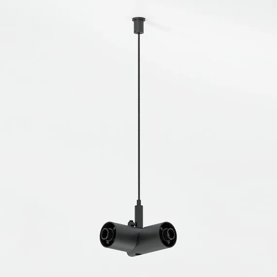 Elektrostandard a066184 Module System Набор подвеса угловой с питанием (черный) 85187/00