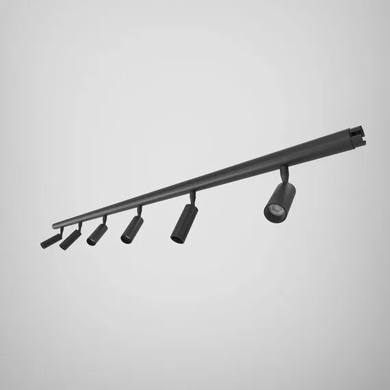 Elektrostandard a066180 Module System Трековый светильник 24W 3000K (черный) 85178/01, изображение 9