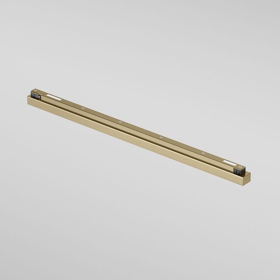 Elektrostandard a069637 Brass Line Трековый светильник 20W 3000K (латунь) 85529/01, изображение 3