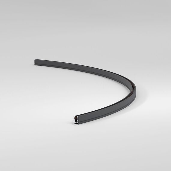 Elektrostandard a065641 Mini Magnetic Шинопровод накладной (черный) (600?) 85181/00, изображение 2