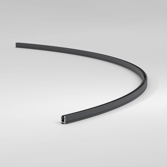 Elektrostandard a065642 Mini Magnetic Шинопровод накладной (черный) (900?) 85182/00, изображение 2