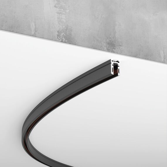 Elektrostandard a065642 Mini Magnetic Шинопровод накладной (черный) (900?) 85182/00