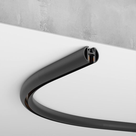 Elektrostandard a067268 Mini Magnetic Шинопровод накладной Round (черный) (600?) 85166/00