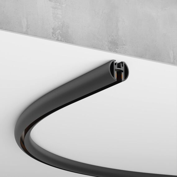 Elektrostandard a067269 Mini Magnetic Шинопровод накладной Round (черный) (900?) 85167/00