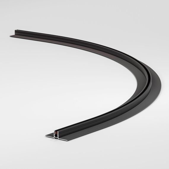 Elektrostandard a068000 Mini Magnetic Шинопровод под ГКЛ 12,5мм (черный) (1200?) 85221/00, изображение 3