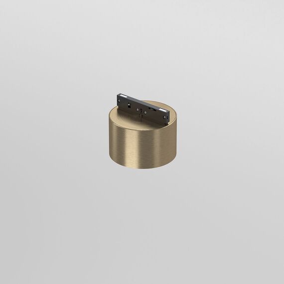 Elektrostandard a067278 Mini Magnetic Трековый светильник 5W 3000K (латунь/черный) 85206/01, изображение 3