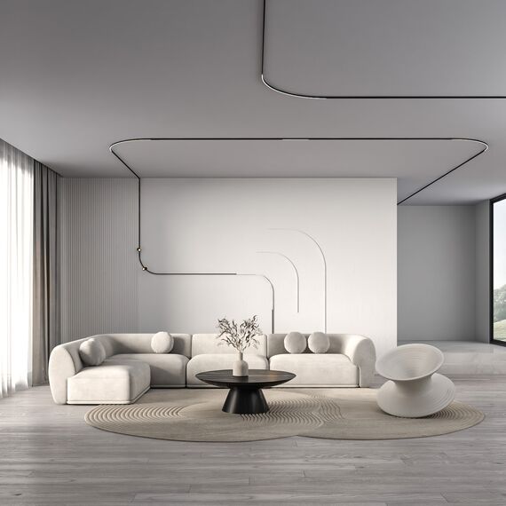 Elektrostandard a065634 Mini Magnetic Заглушки для шинопровода (2шт) 85174/00, изображение 4