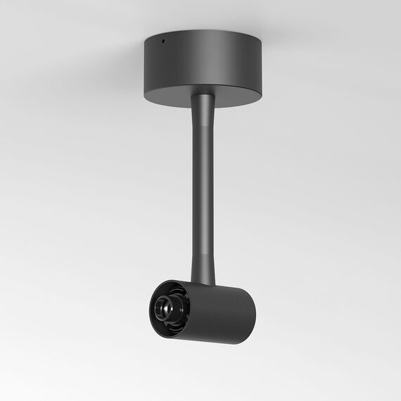 Elektrostandard a066189 Module System Декоративная гибкая стойка с вводом питания (черный) 85192/00