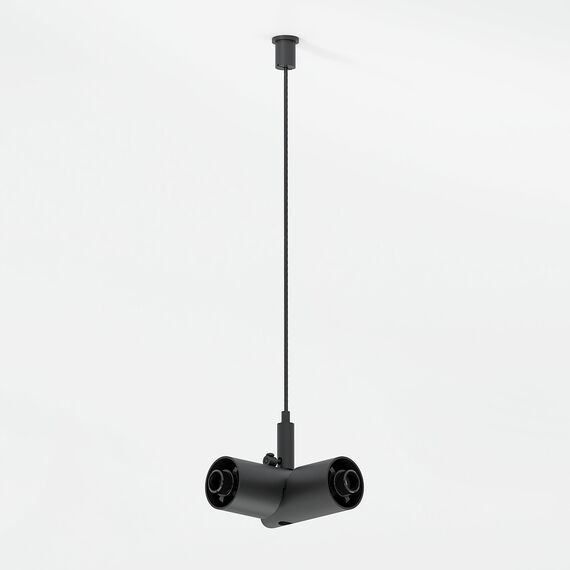 Elektrostandard a066185 Module System Набор подвеса угловой без питания (черный) 85188/00